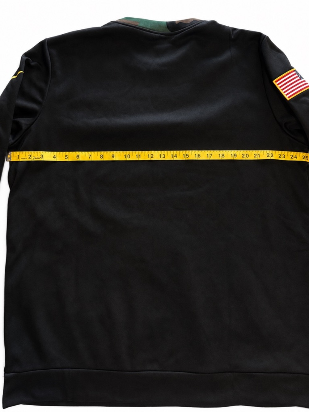 Nike Oregon Ducks Salute to Service ON-FIELD Sweatshirt Men’s XL - Picture 10 of 13